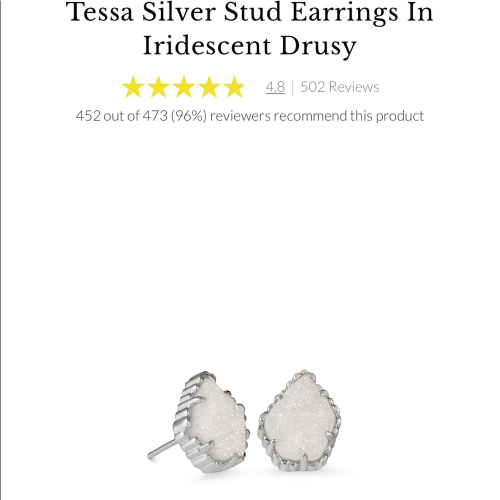 Kendra Scott Earings